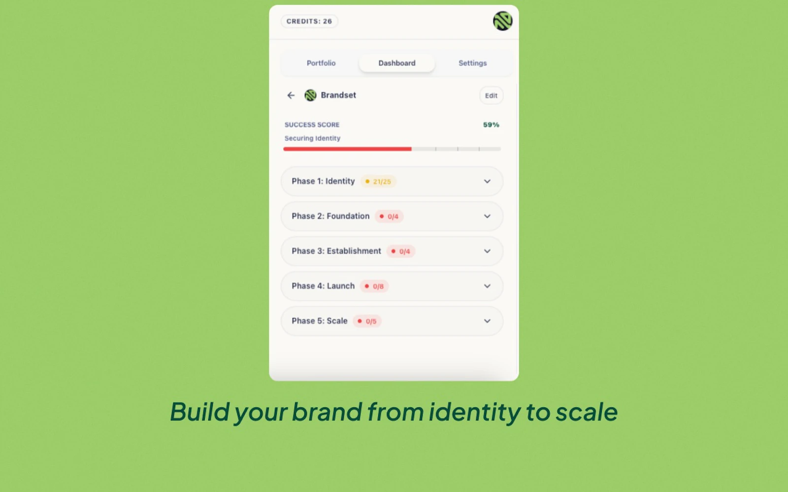 BrandSet screenshot 2