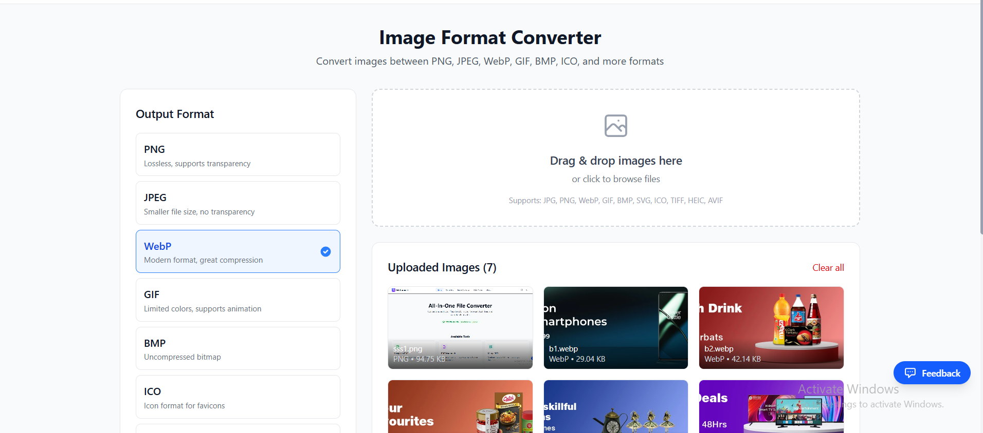 EasyFiles - Screenshot 4 showing product features and functionality