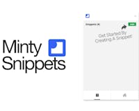 Minty Snippets media 2