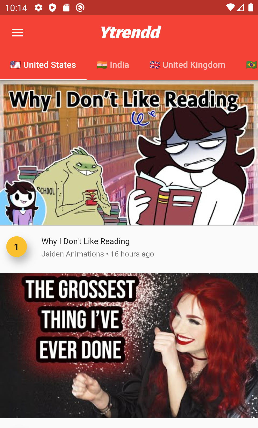 Ytrendd gallery image