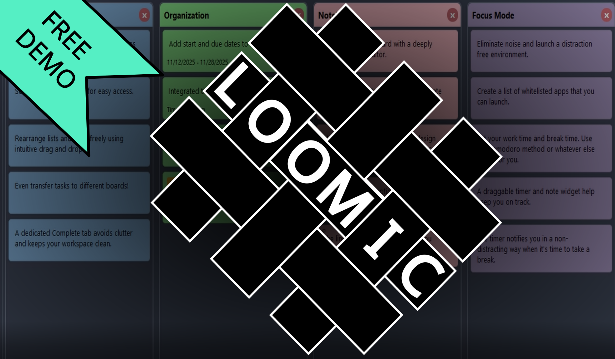 Düzgün - Solo Devs için sorunsuz bir proje yöneticisi medya 2