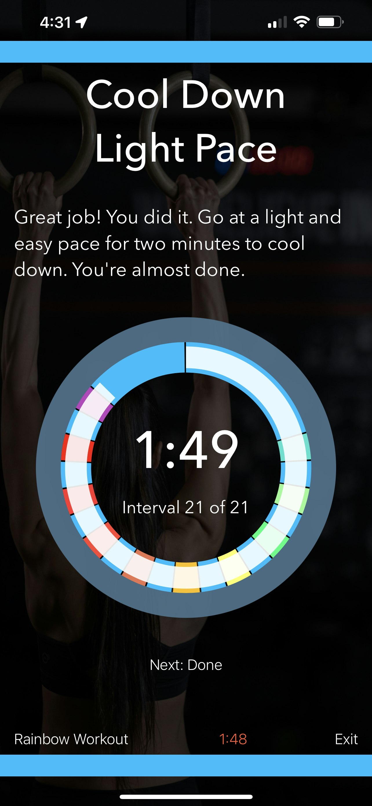 Max reHIT Workout gallery image