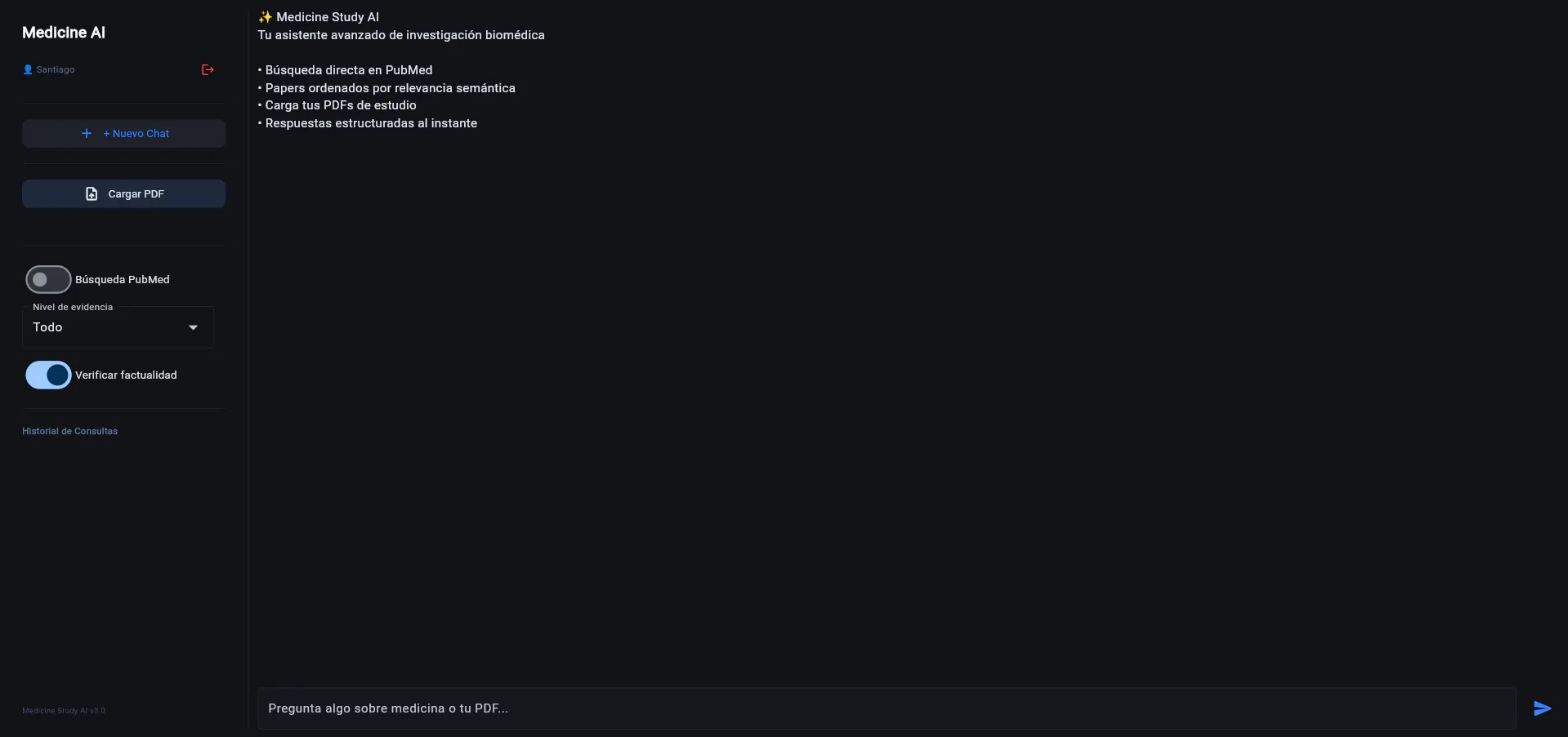 Medicine Study AI gallery image