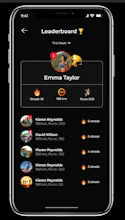 Motion - Social Running gallery image