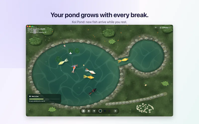ZenFlow  screenshot 7