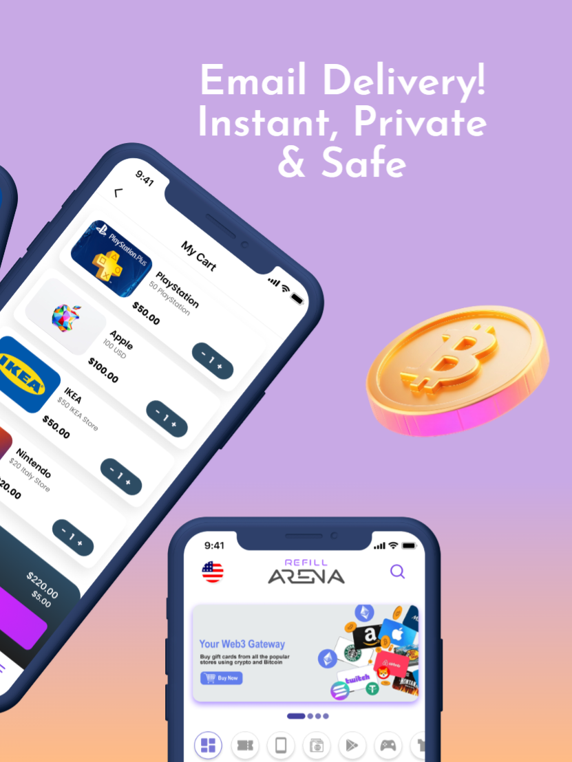 Refillarena gallery image