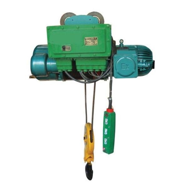 Explosion-proof Electric Wire Rope Hoist