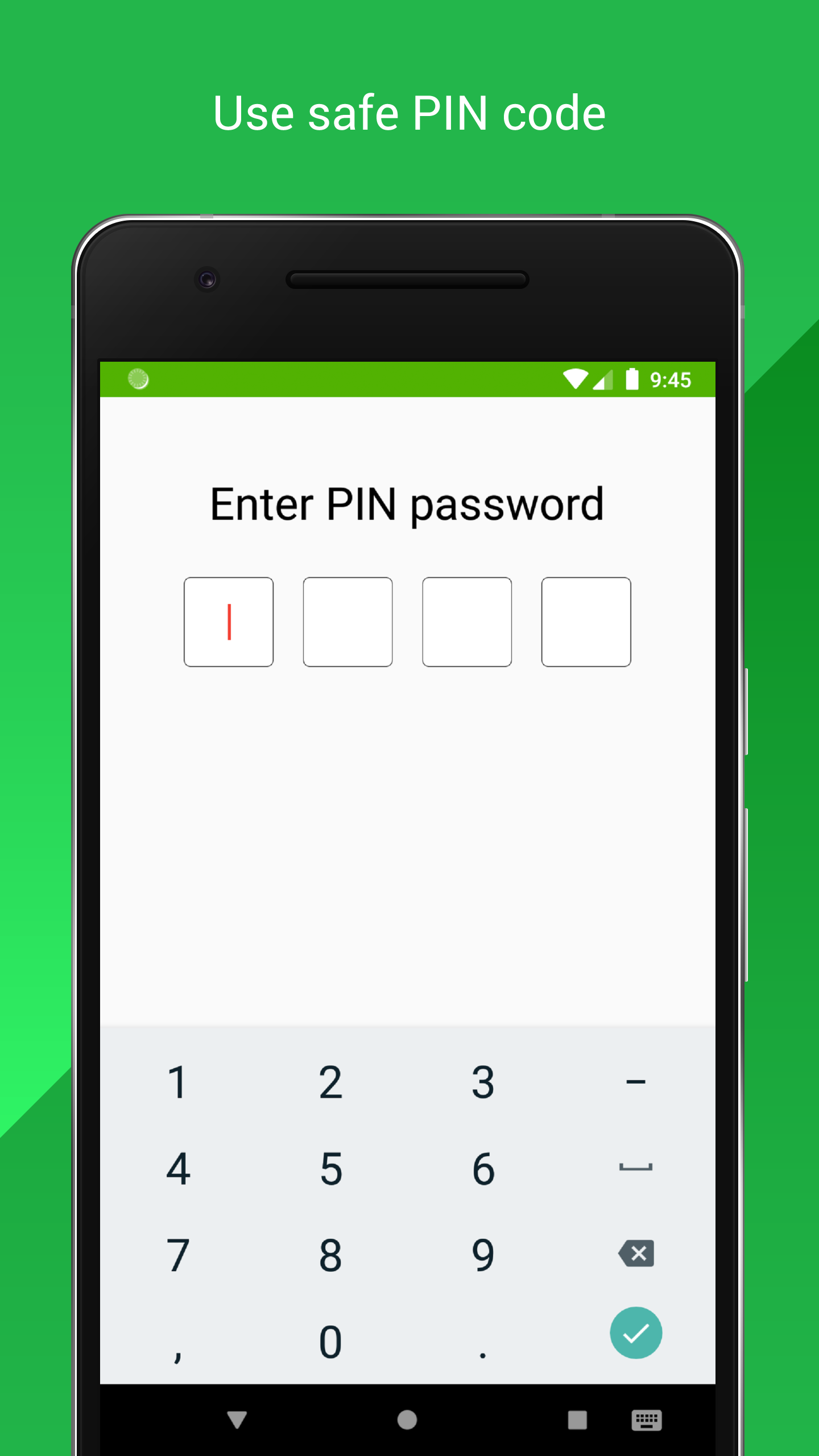 Passkeeper🔒 - Offline Password Keeper gallery image