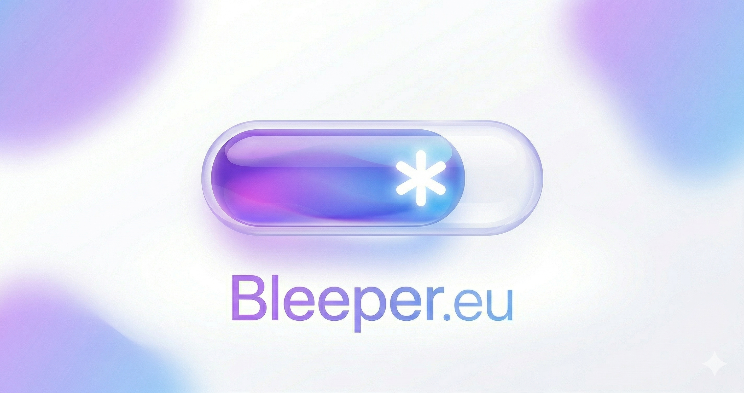 Bleeper.eu - Automated AI censoring
