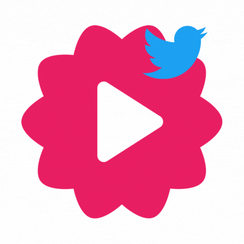Tweet to Video by Fl... logo