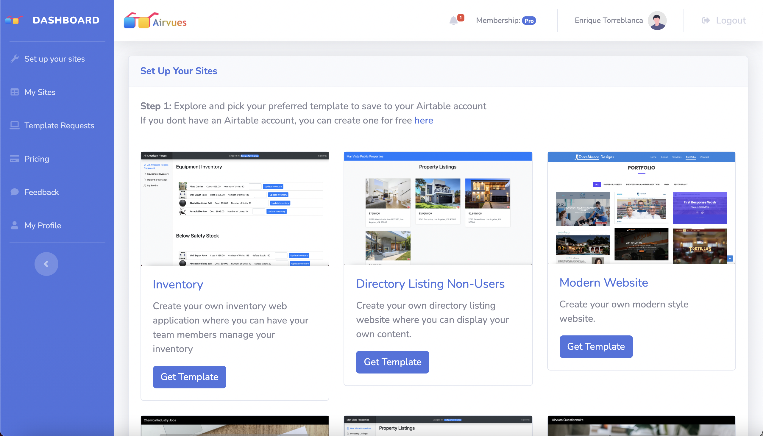 Airvues gallery image