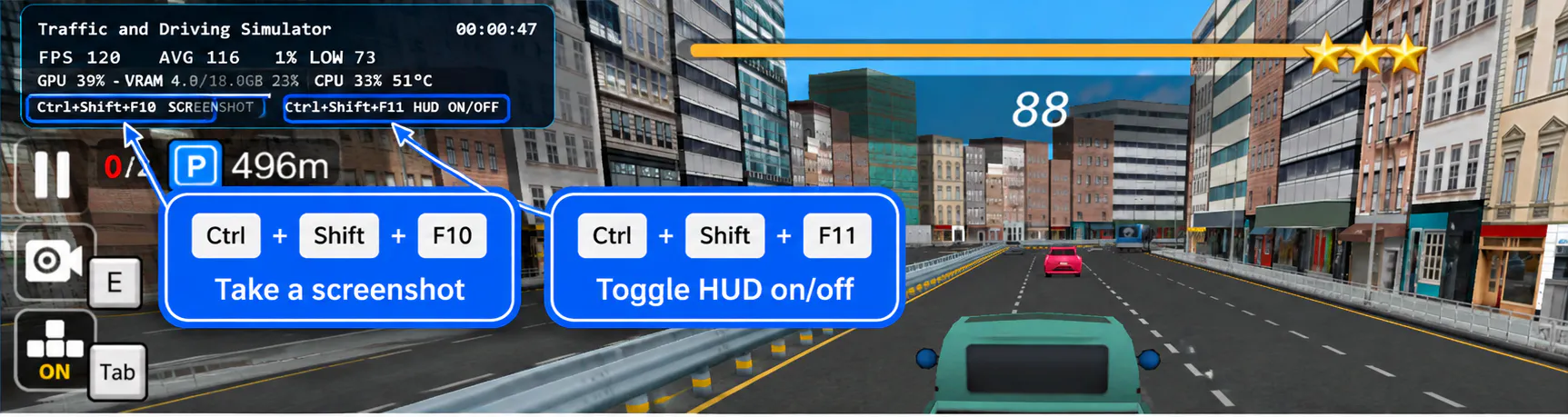 Gaming Utility Center v1.2.2 gallery image