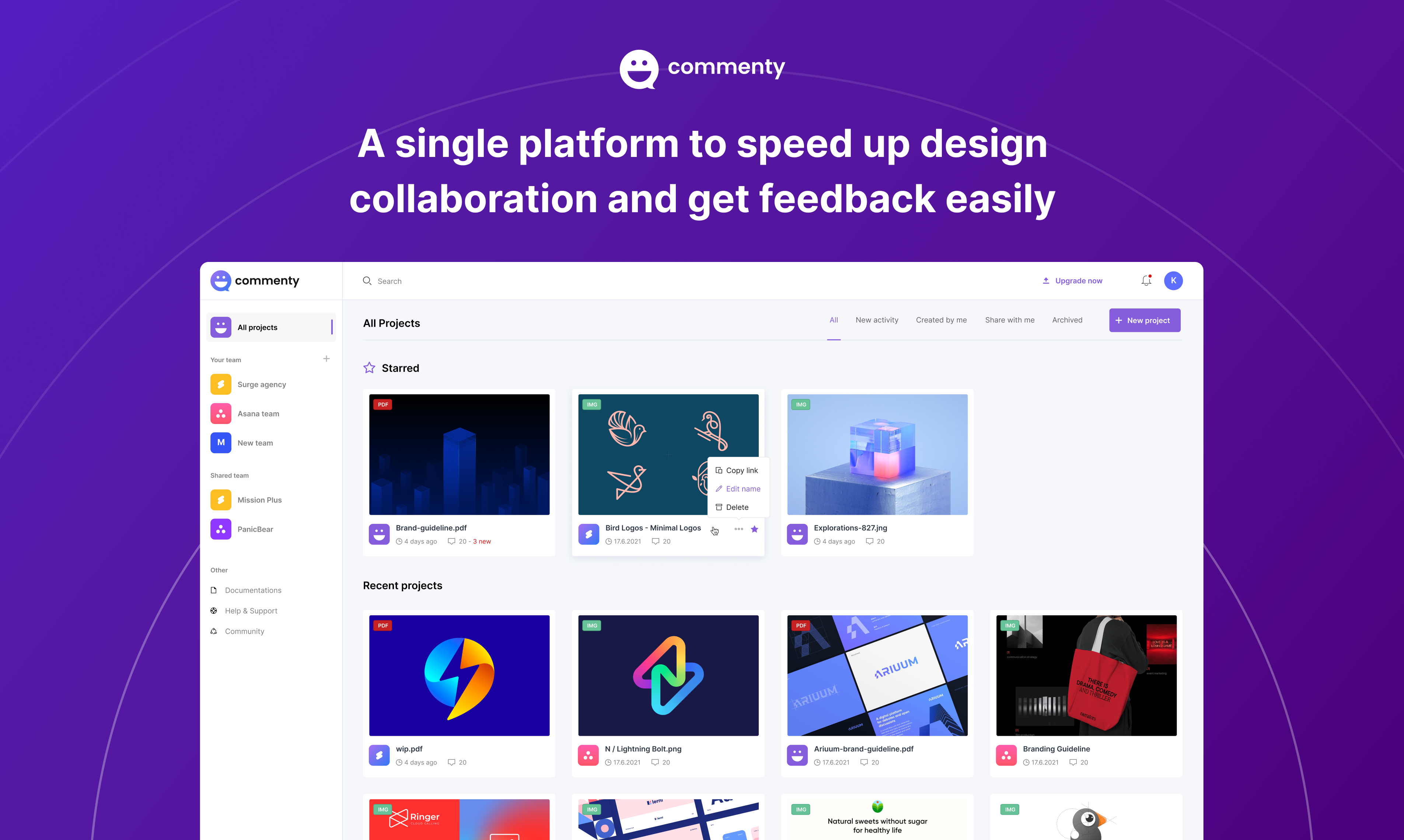 Commenty gallery image