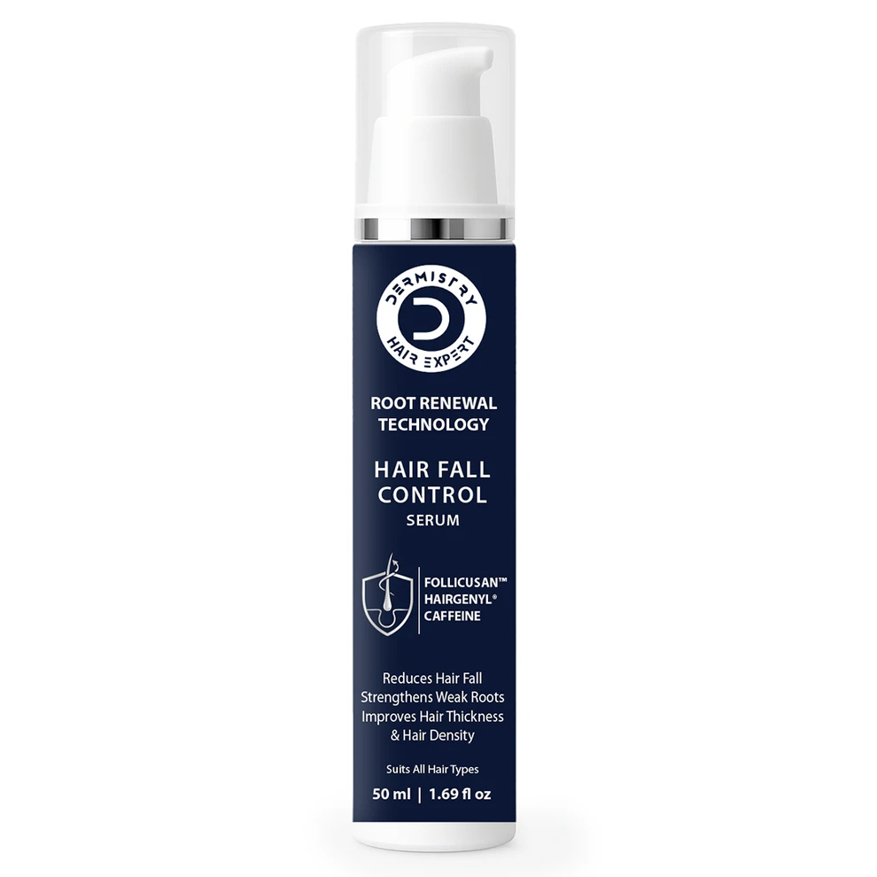 Hair Fall Control Serum logo