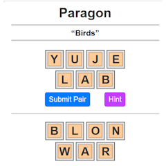 Paragon logo
