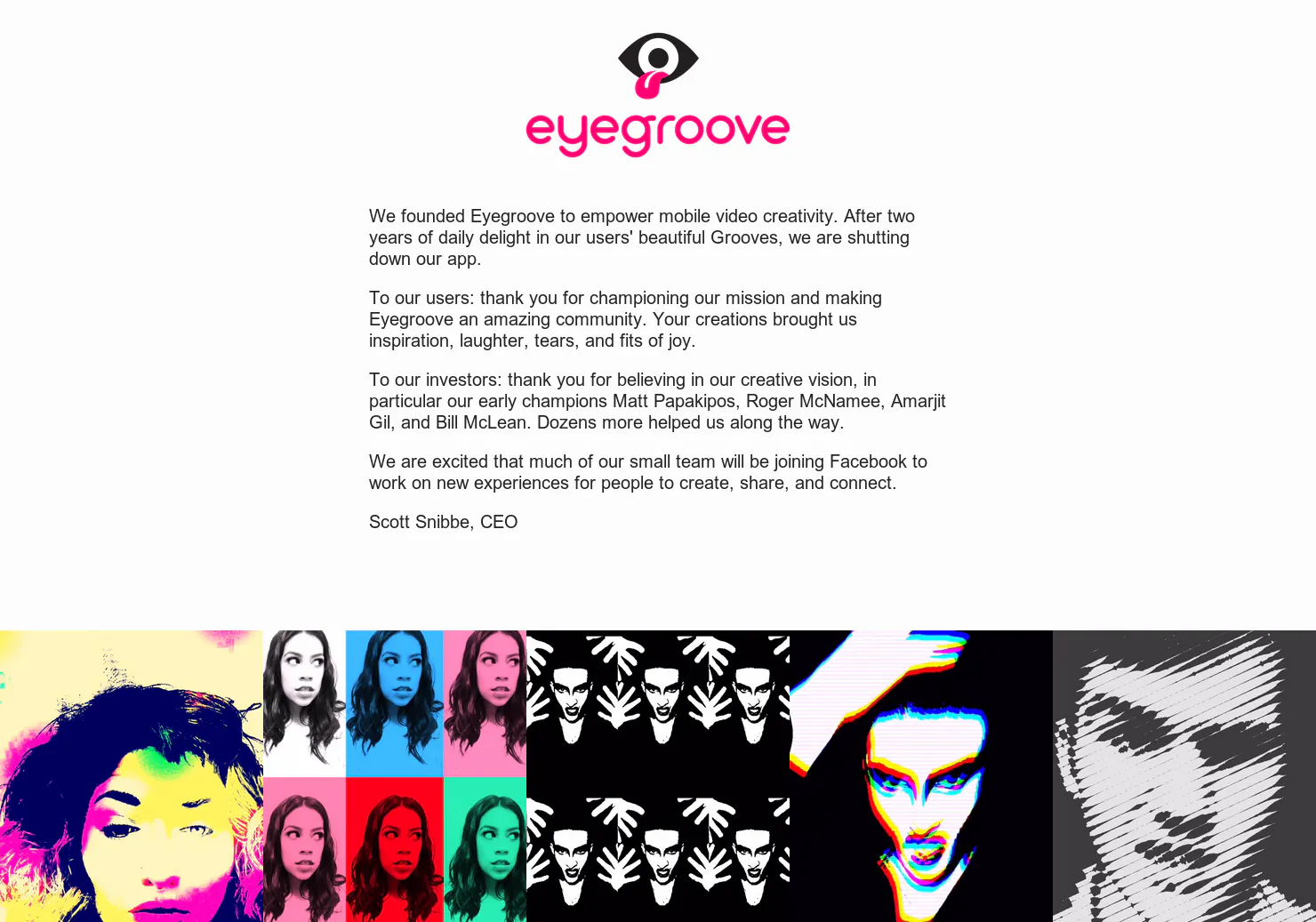 Eyegroove