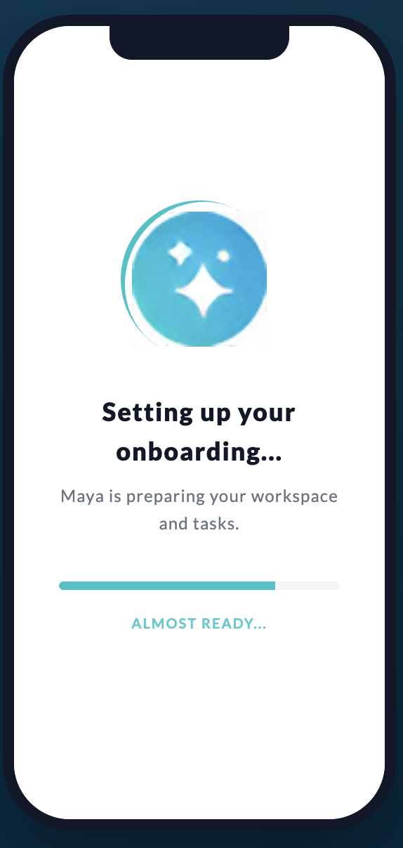 Maya AI Onboarding Agent by HR Cloud gallery image