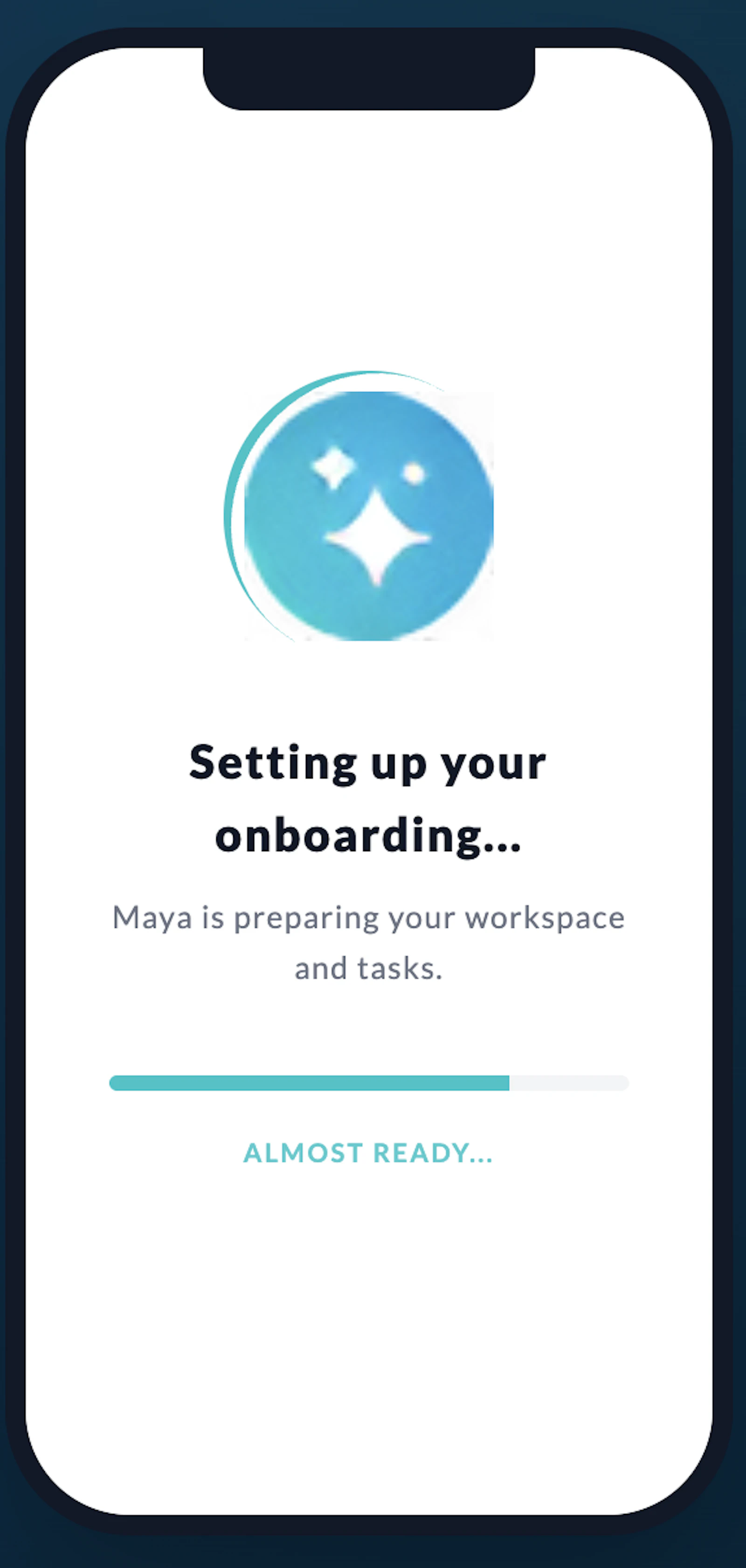 Maya AI Onboarding Agent by HR Cloud screenshot 7