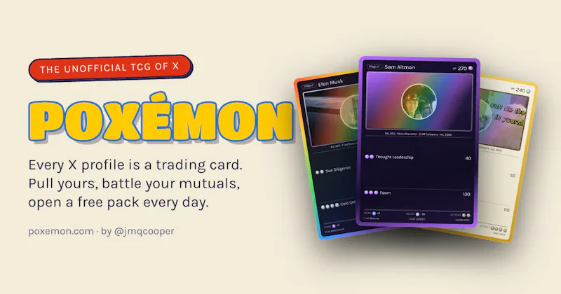 Poxemon screenshot 1
