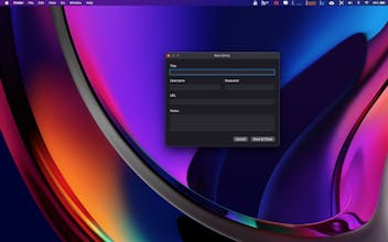 My Keepass - Menubar Passwords gallery image