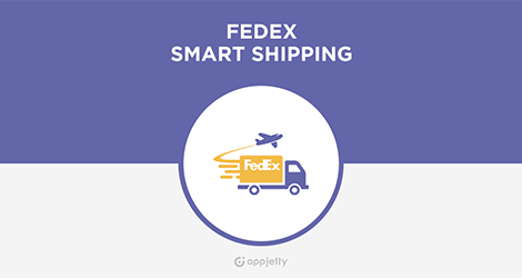 FedEx Smart Shipping Extension