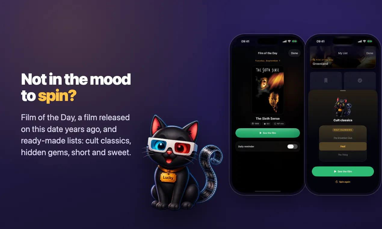 The Movie Slot gallery image