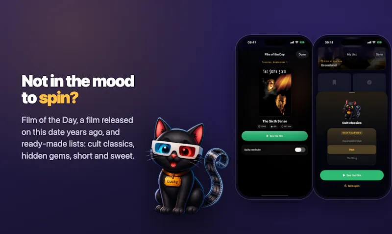 The Movie Slot screenshot 5