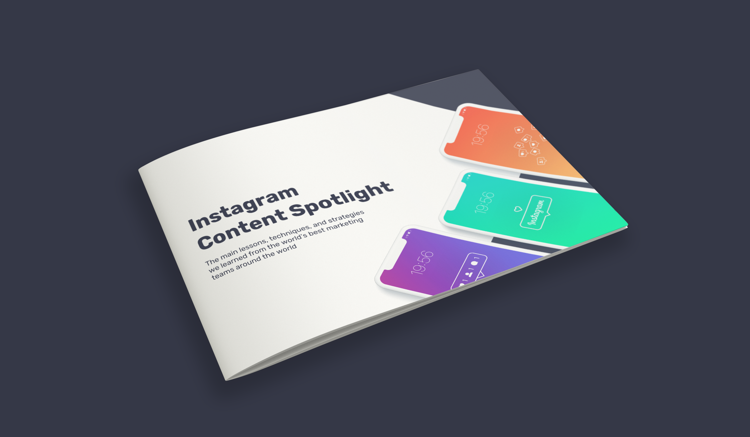 Instagram 2019 Content Spotlight