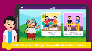 PictoBlox App gallery image