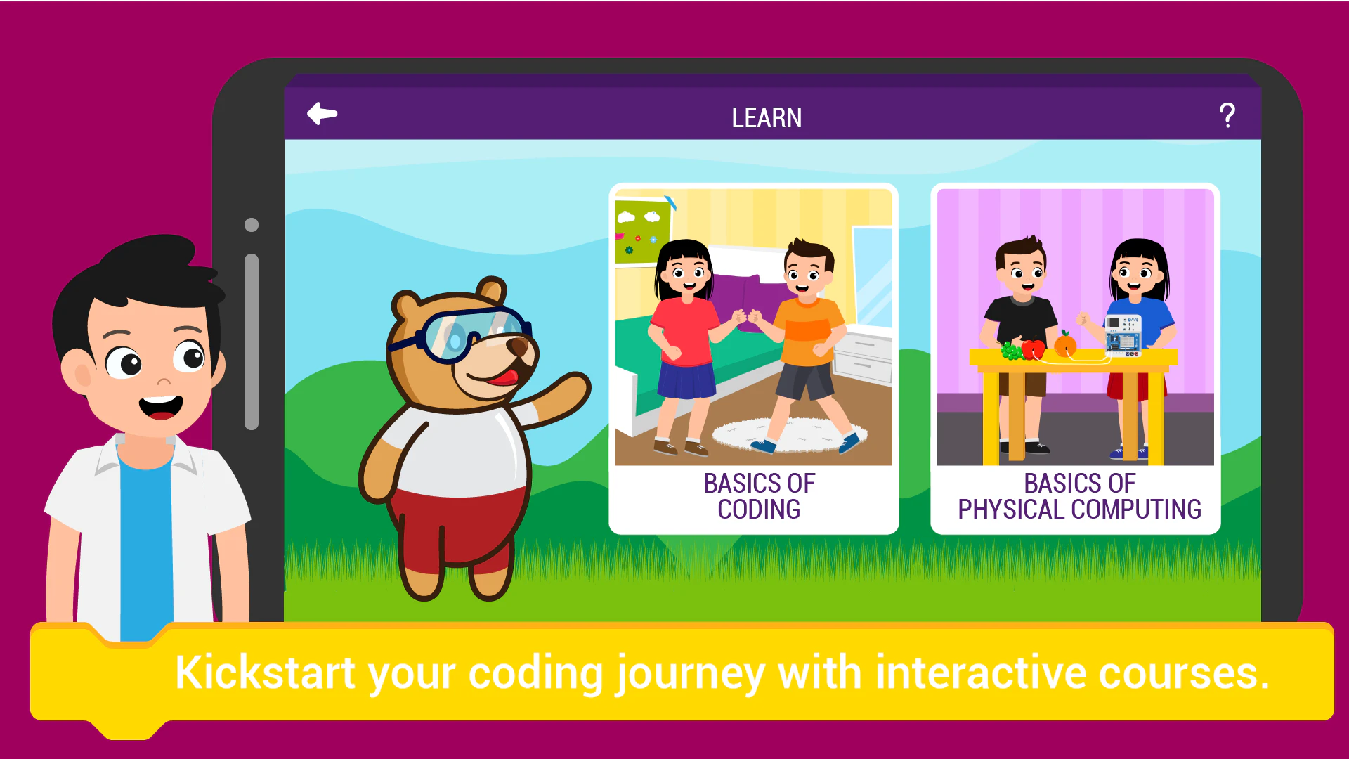 Pictoblox app the best ai education app for 21st century learners