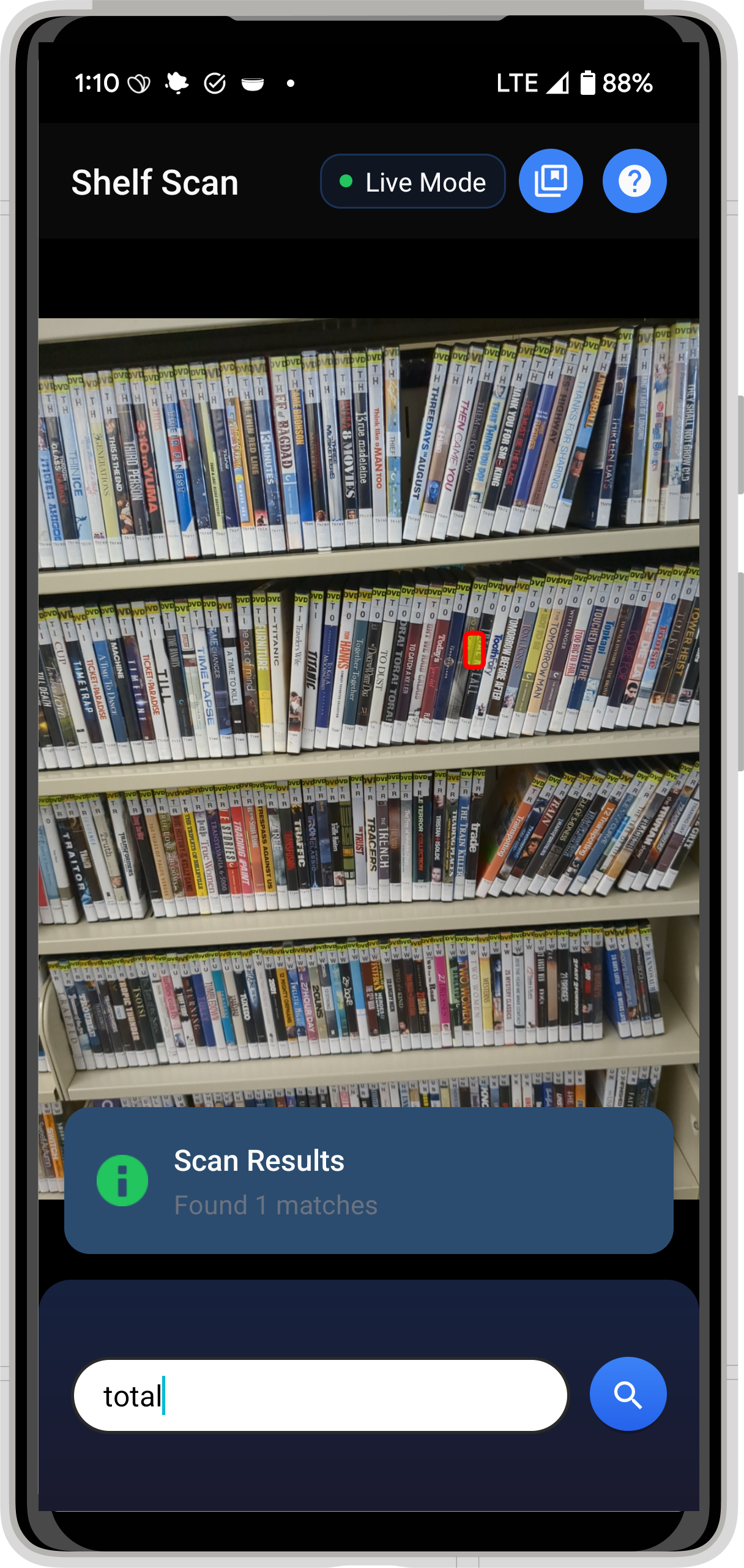 Shelf Scan gallery image