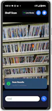Shelf Scan gallery image