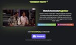 Torrent Party image