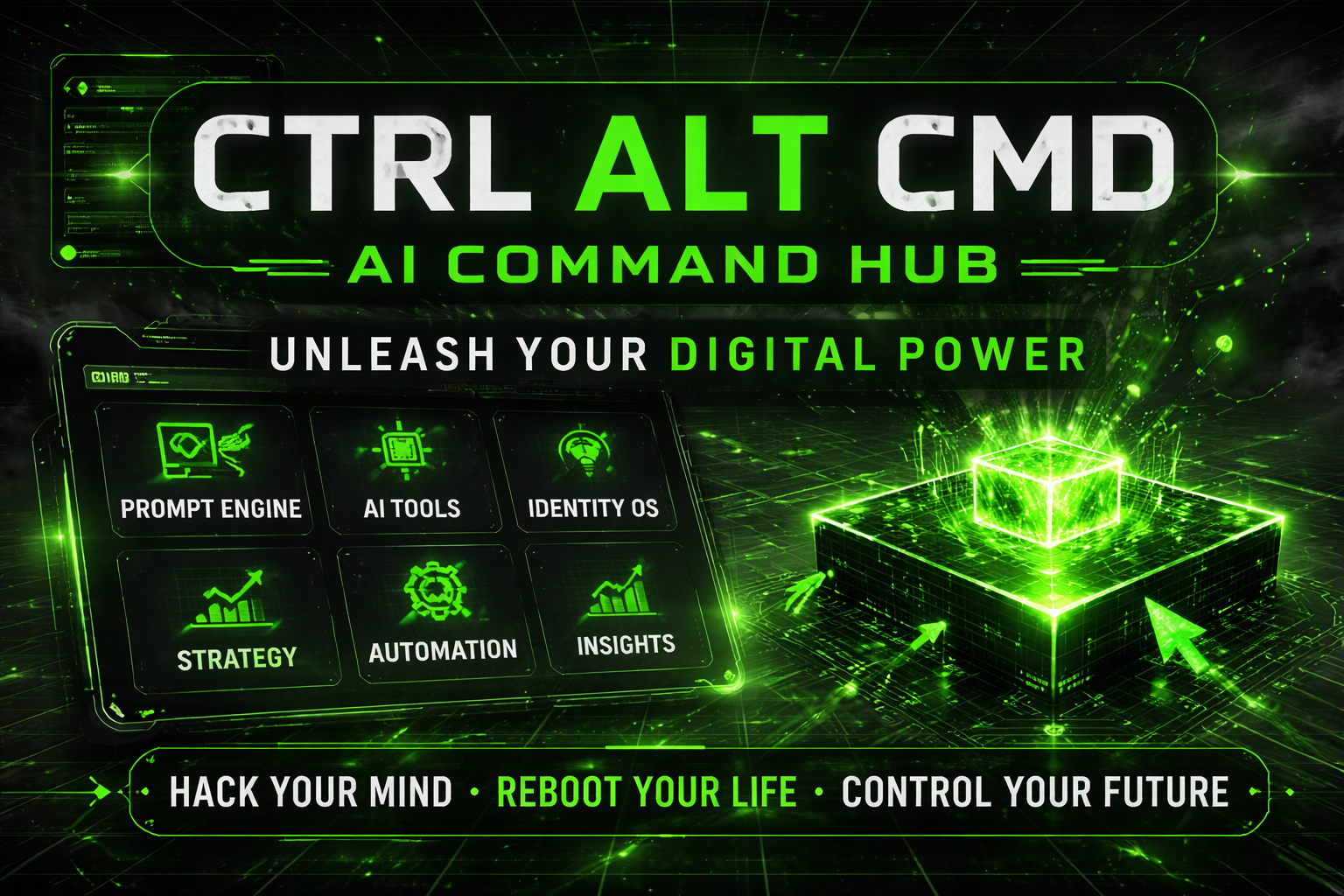 CtrlAltCmd gallery image