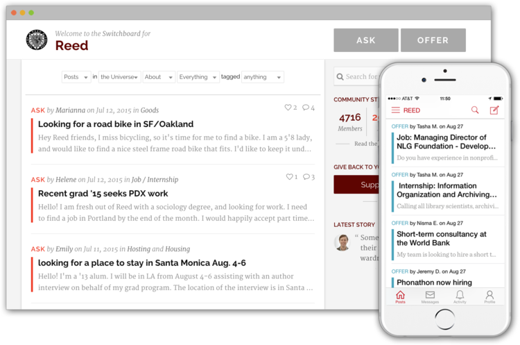 Switchboard gallery image