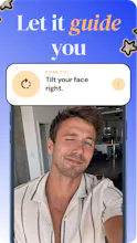 Candid AI - Selfie Pose Coach gallery image