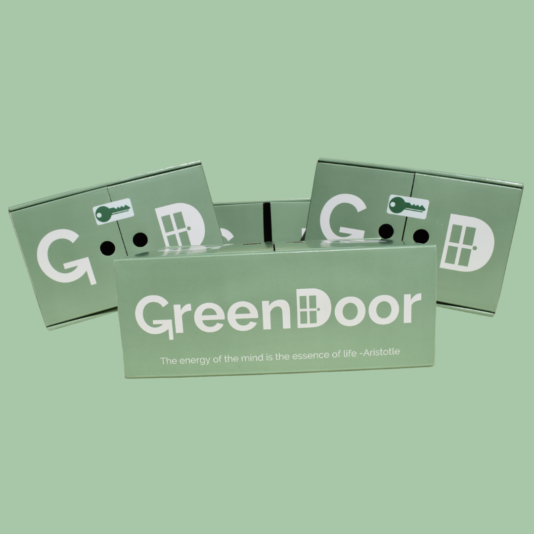Caixa de experiência Greendoor