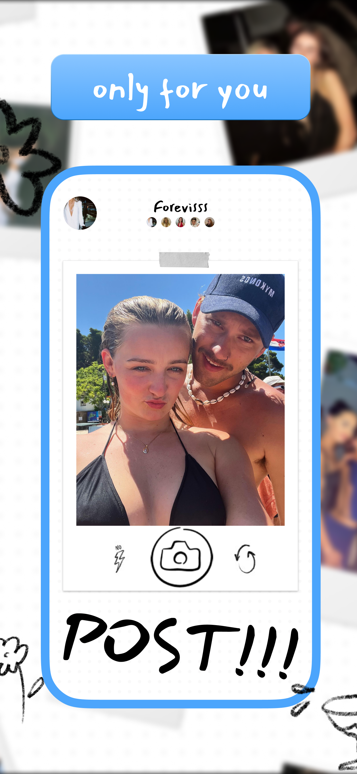 MWMF - Herinneringen met mijn vrienden - Deel herinneringen met je beste vrienden media 2