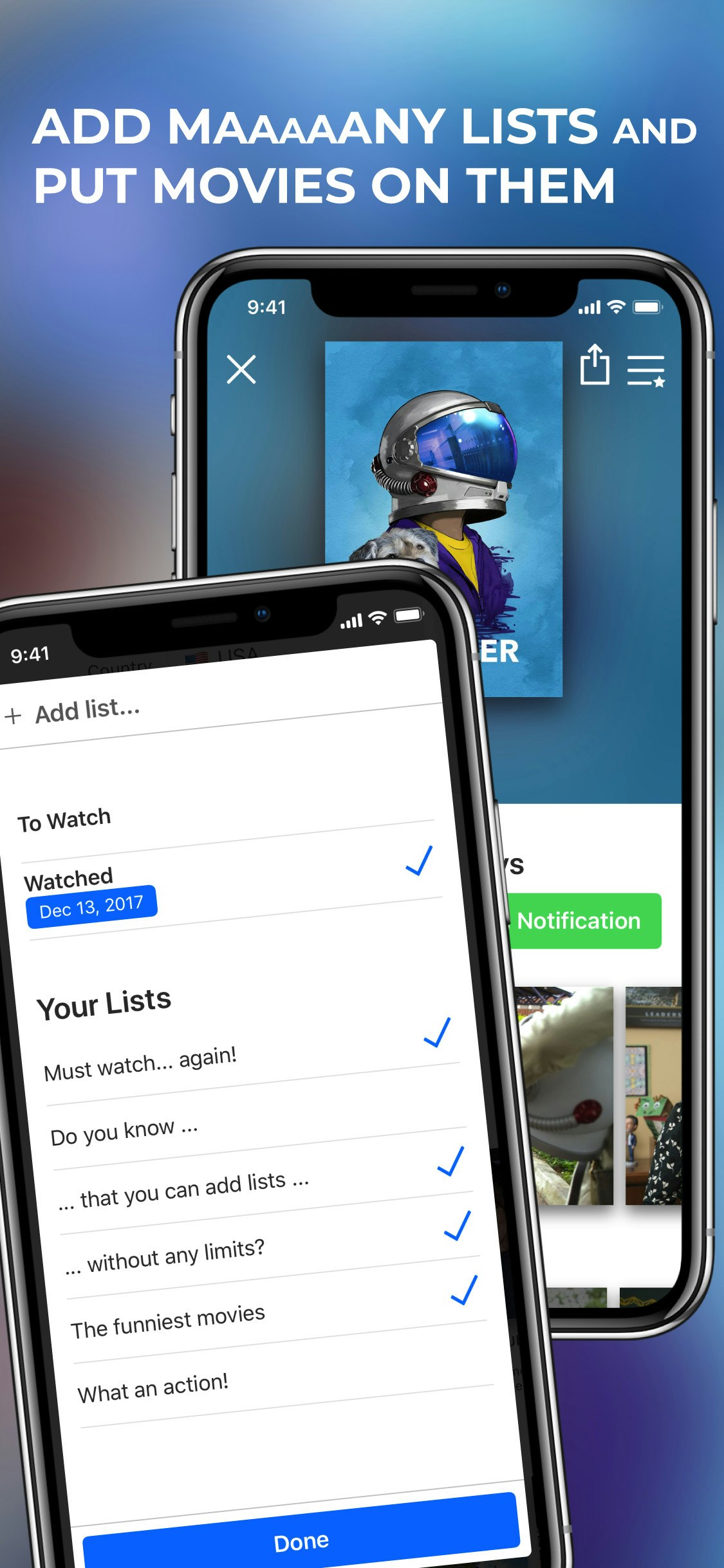 Lunet - The Beauty of Movies gallery image