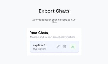 Khwand AI gallery image