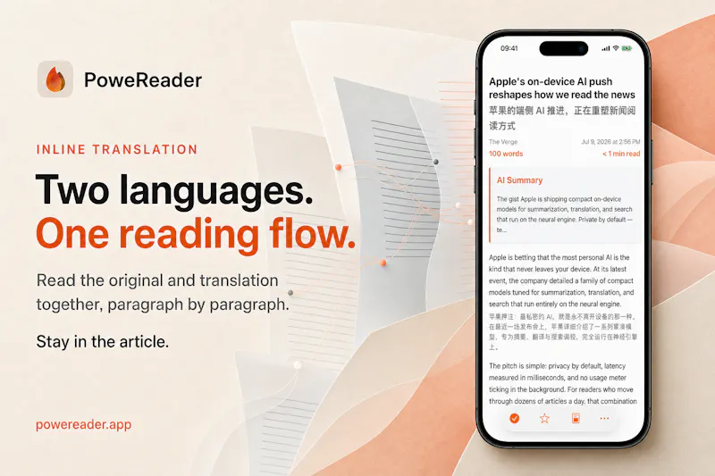 PoweReader screenshot 5