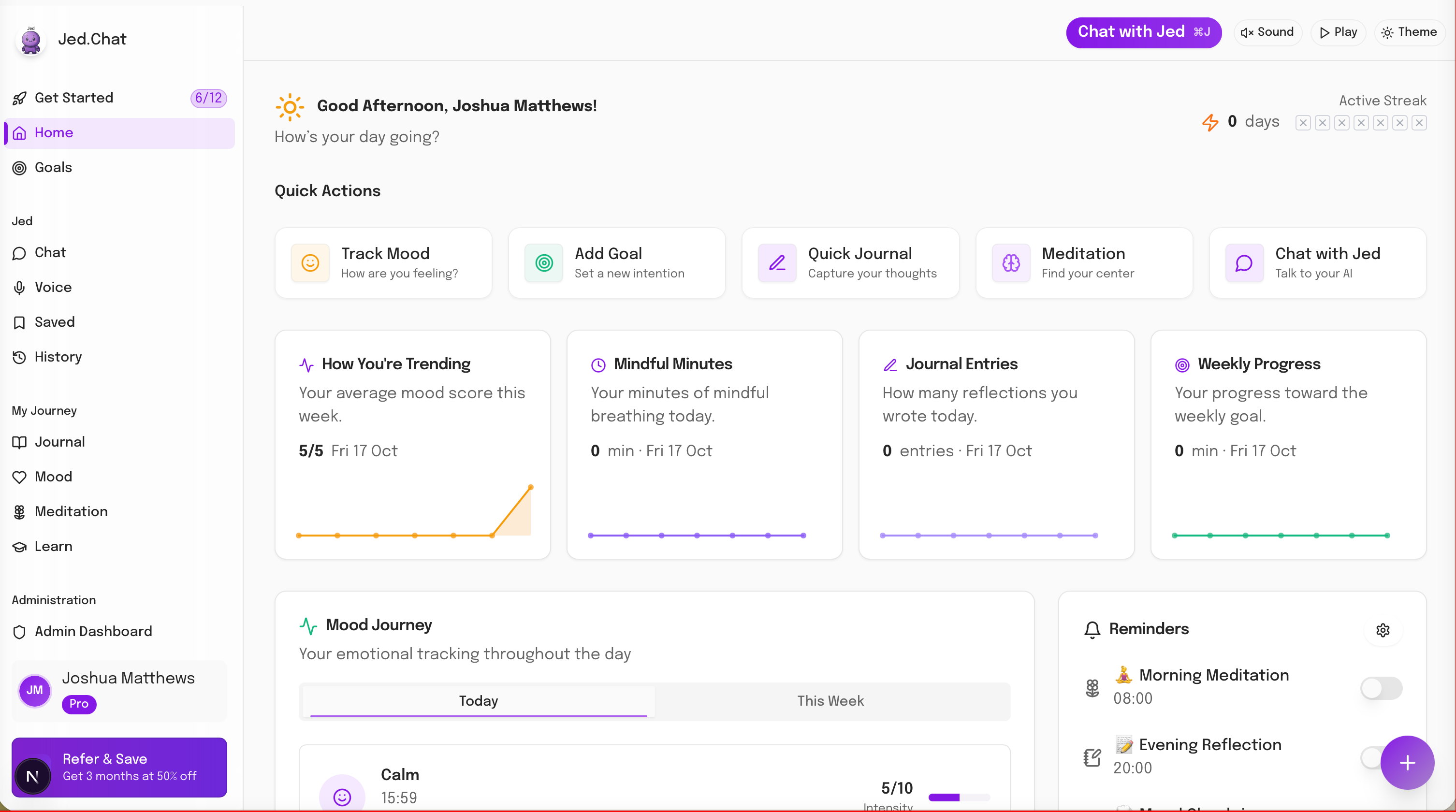 Jed AI gallery image