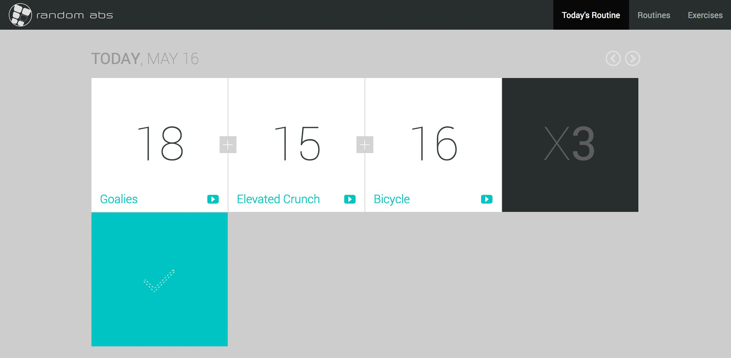 Random Abs gallery image