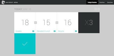 Random Abs gallery image