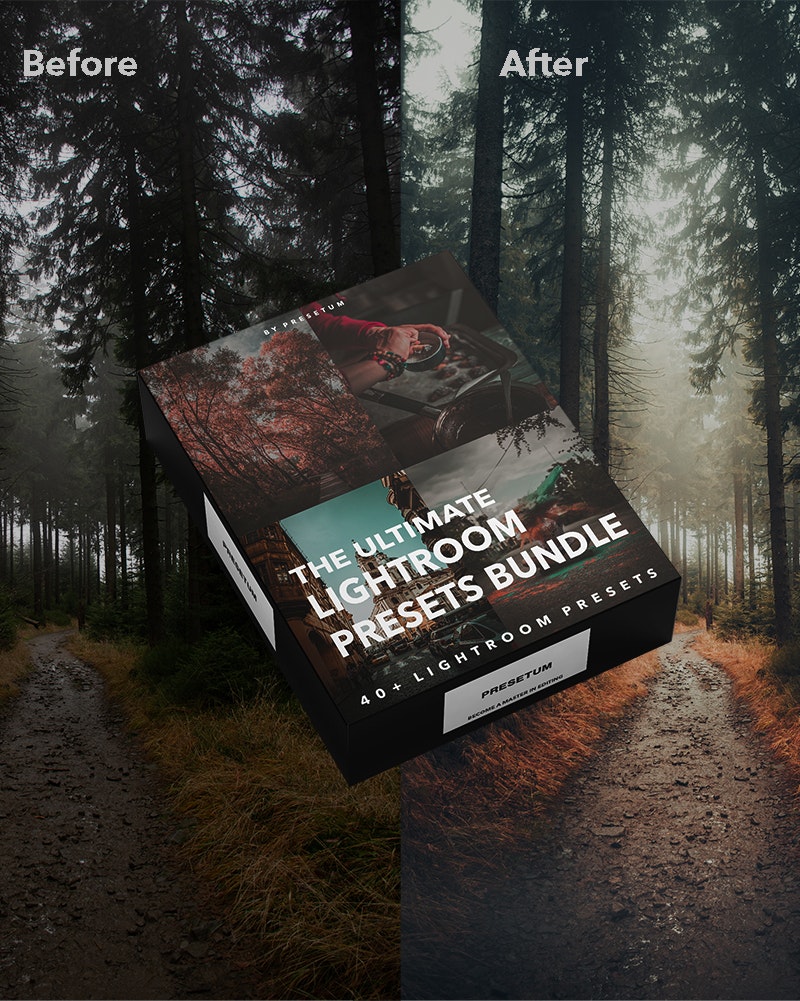 The Ultimate Presets Bundle