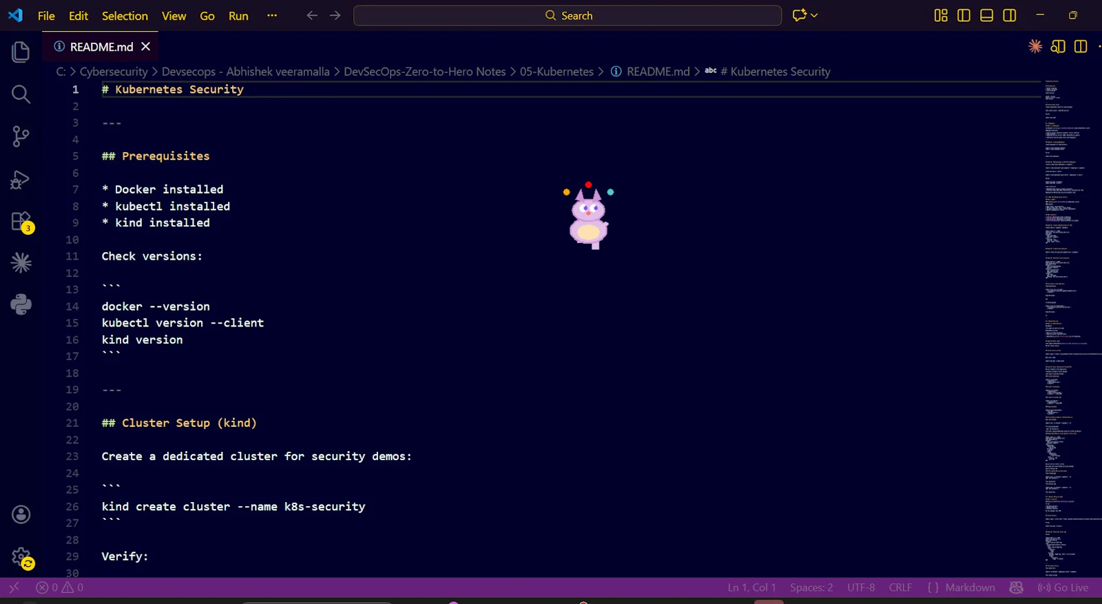 Desktop Pet screenshot 4