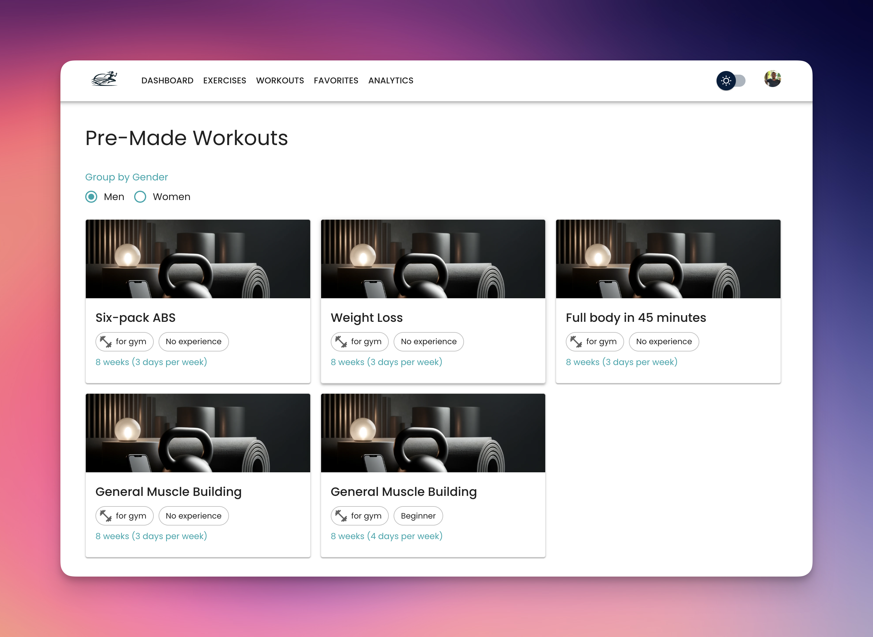 Loadmuscle - Uw ideale fitnesspartner om fit en gezond te blijven media 4