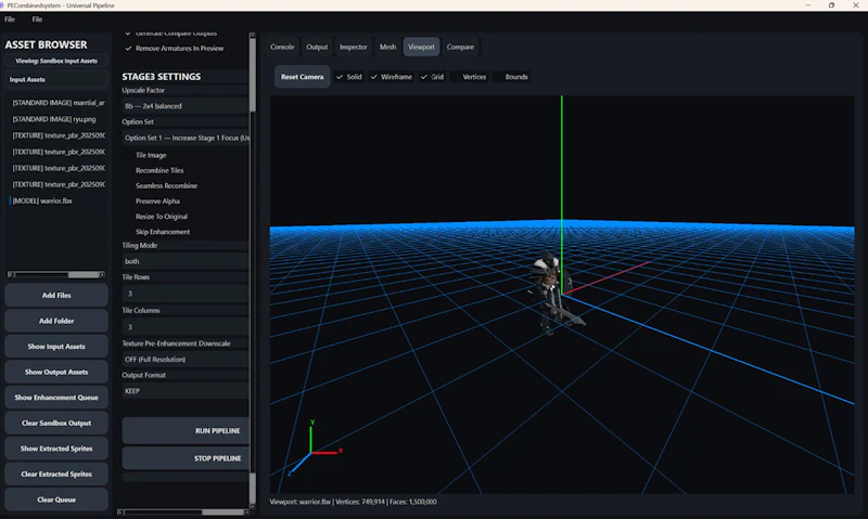 GamerForge screenshot 5