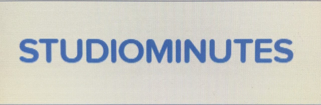 StudioMinutes gallery image