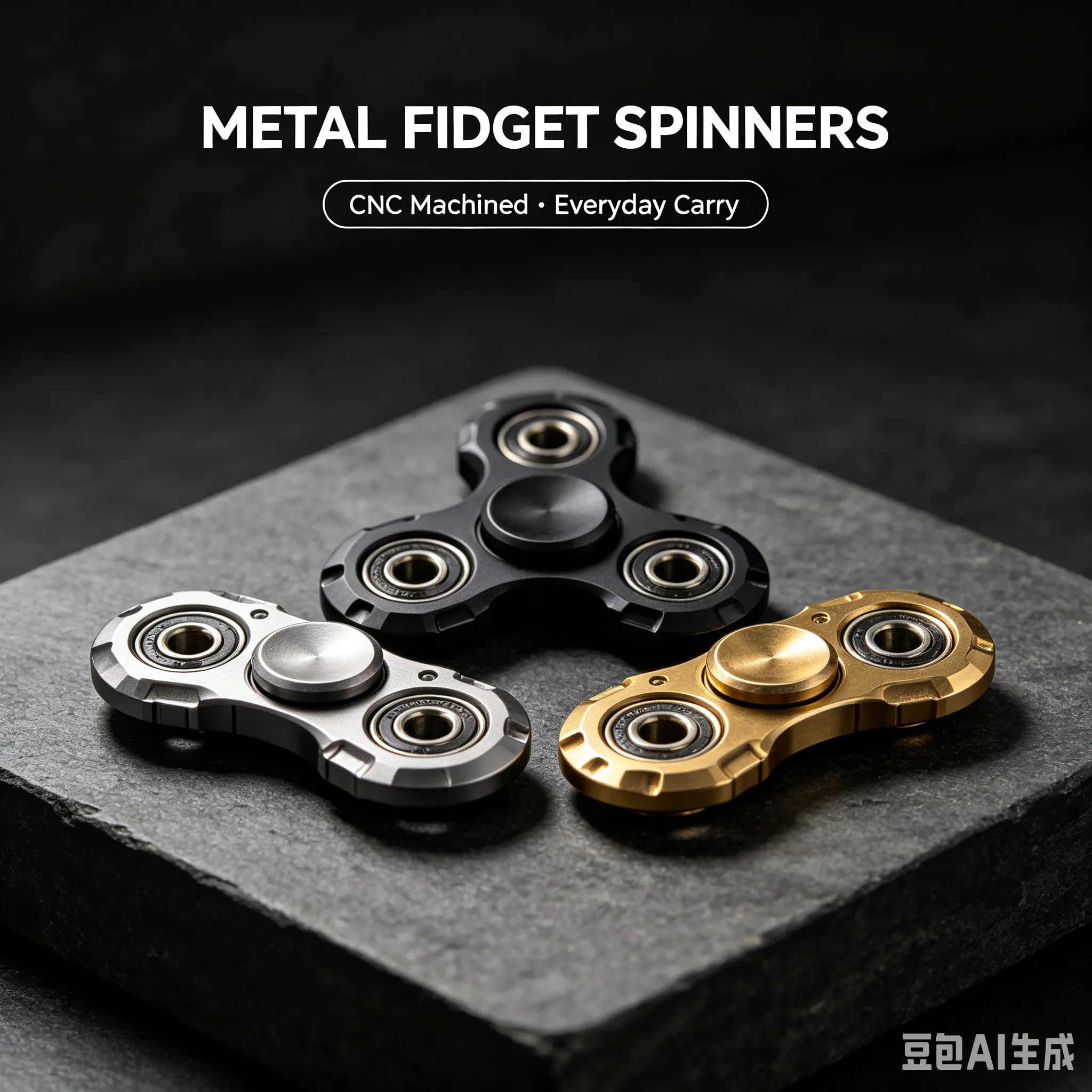 Metalfidgetspinners gallery image